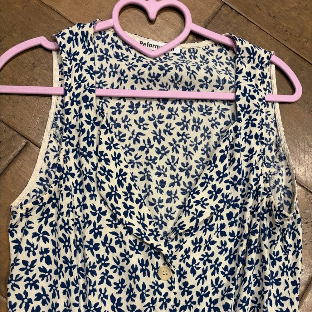 Reformation Rilynn Dress - Picture 5 of 7